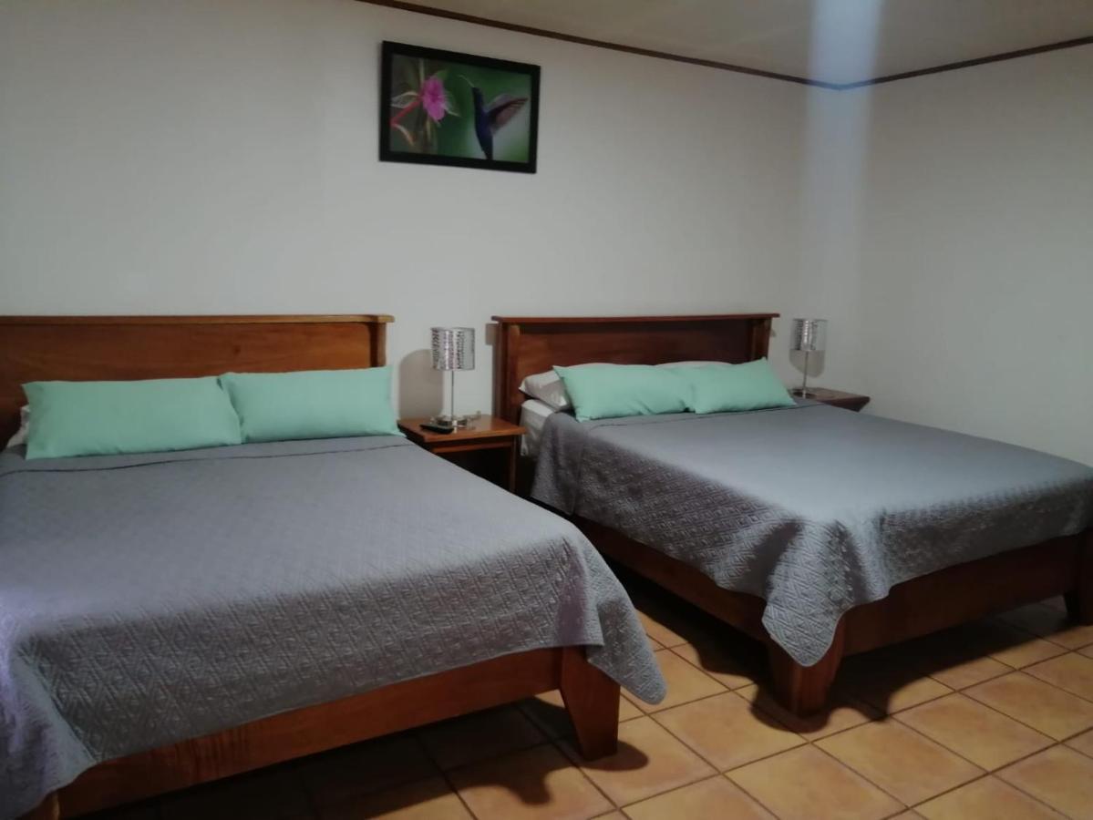 Hotel Santa Fe B&B Monteverde Exterior photo