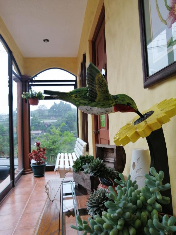 Hotel Santa Fe B&B Monteverde Exterior photo