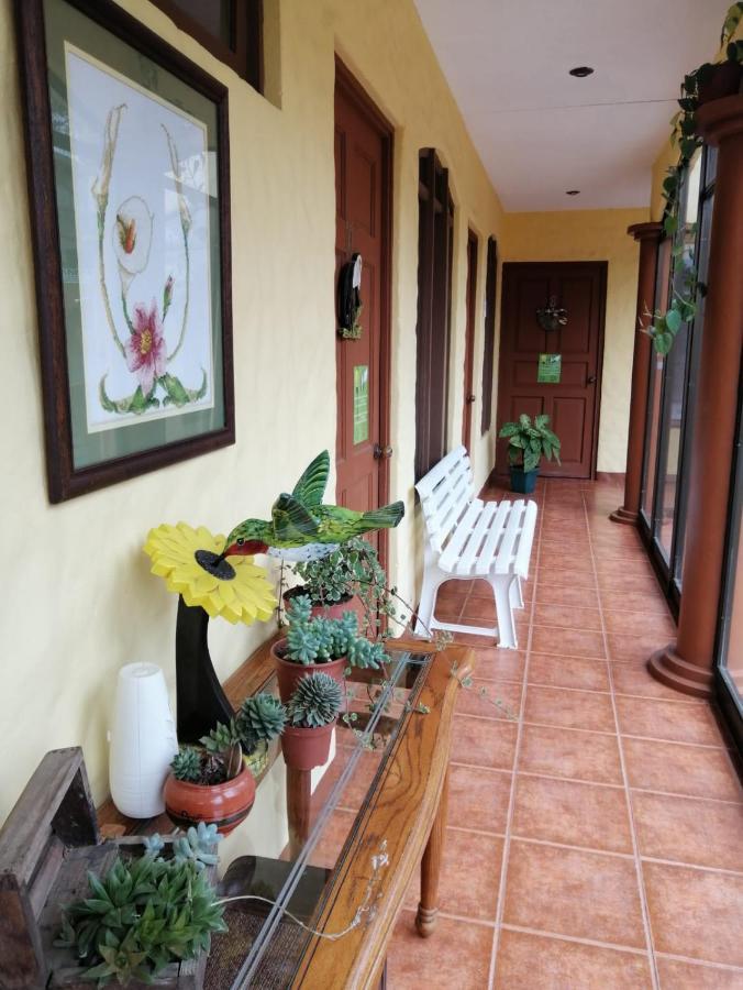 Hotel Santa Fe B&B Monteverde Exterior photo