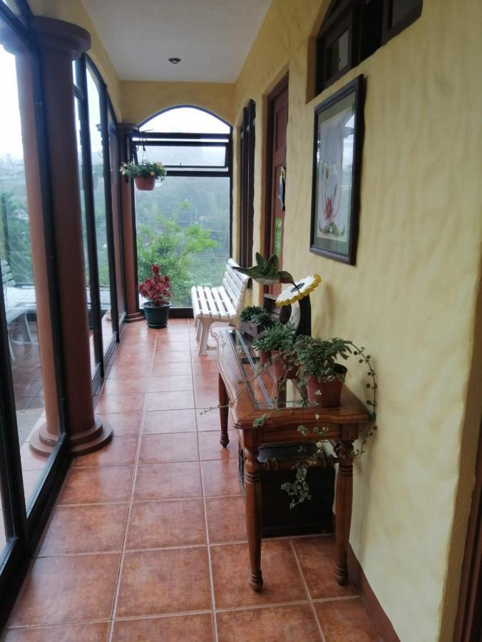 Hotel Santa Fe B&B Monteverde Exterior photo