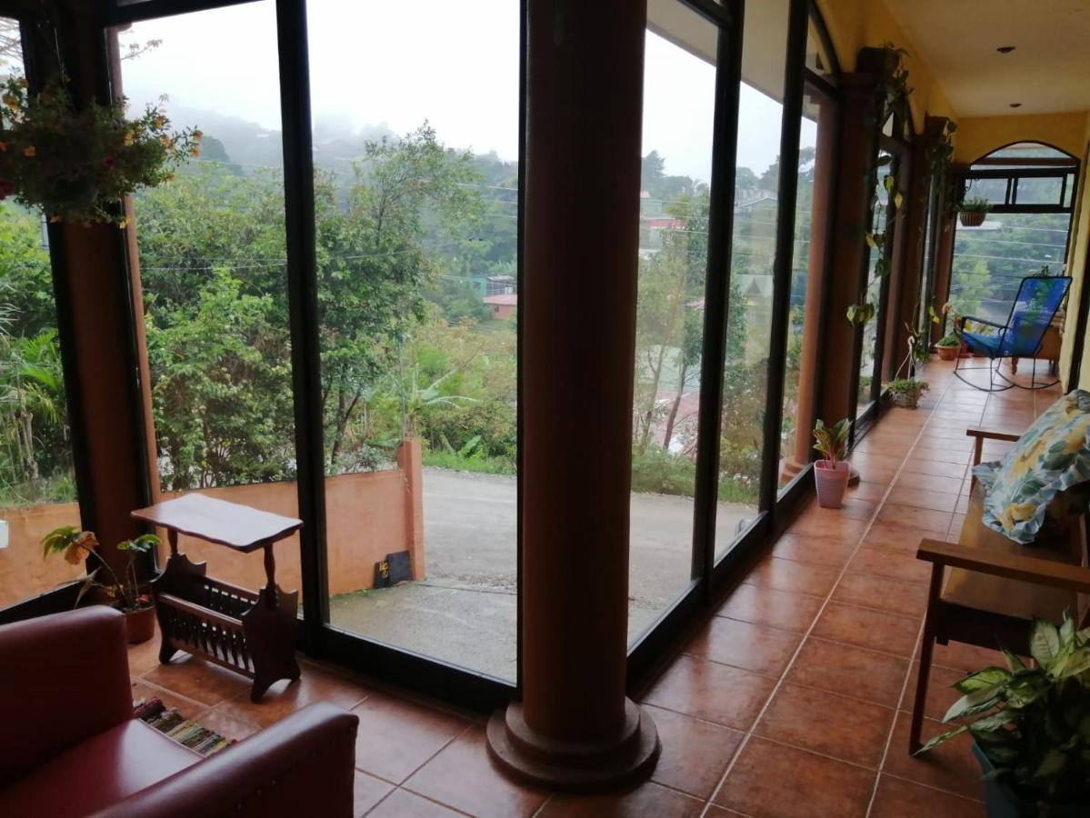 Hotel Santa Fe B&B Monteverde Exterior photo
