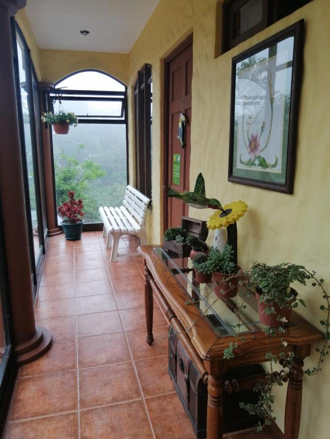 Hotel Santa Fe B&B Monteverde Exterior photo