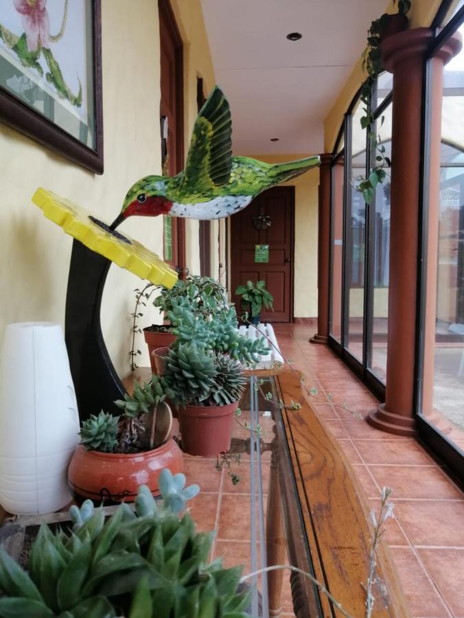 Hotel Santa Fe B&B Monteverde Exterior photo