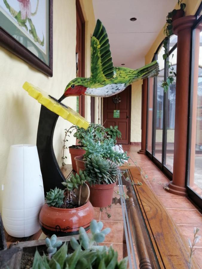 Hotel Santa Fe B&B Monteverde Exterior photo